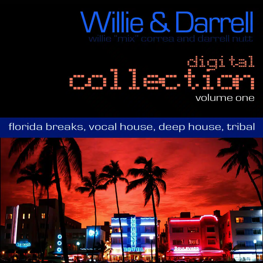 Tribe Is Near (ft. Carolyn Leonhart )