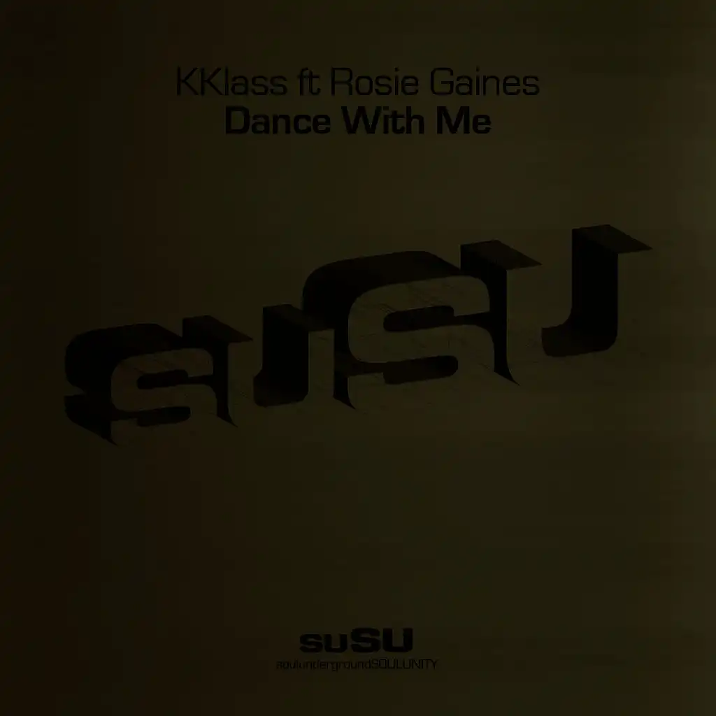 Dance With Me (DJ Spen Vocal Dub Mix) [ft. Rosie Gaines ]