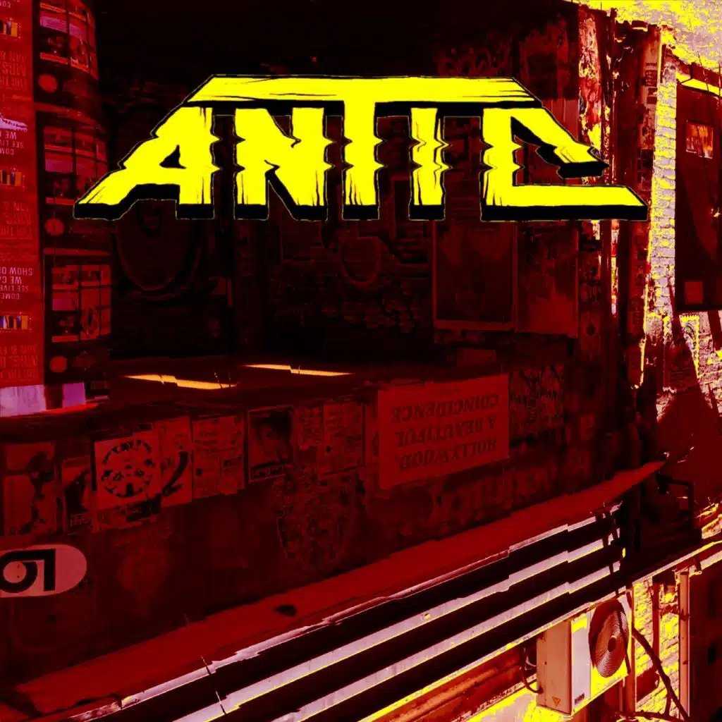 Antic - EP