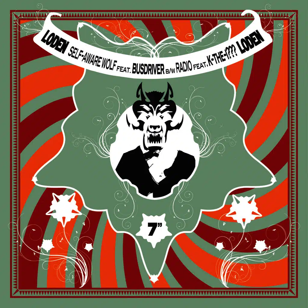 Self-Aware Wolf/Radio