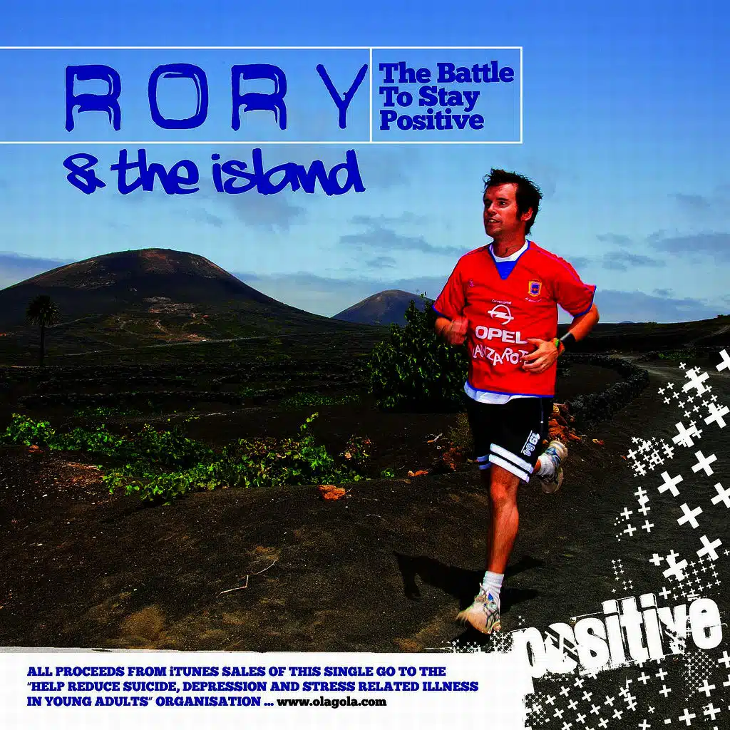 The Battle To Stay Positive