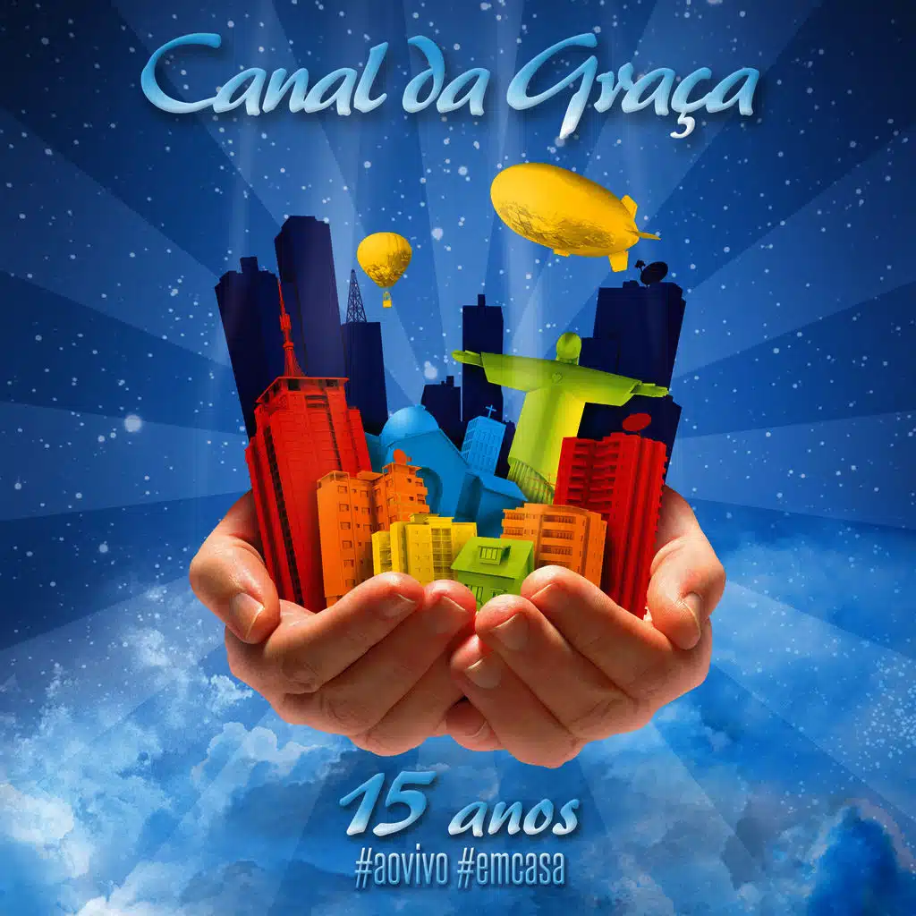 15 Anos #aovivo #Emcasa