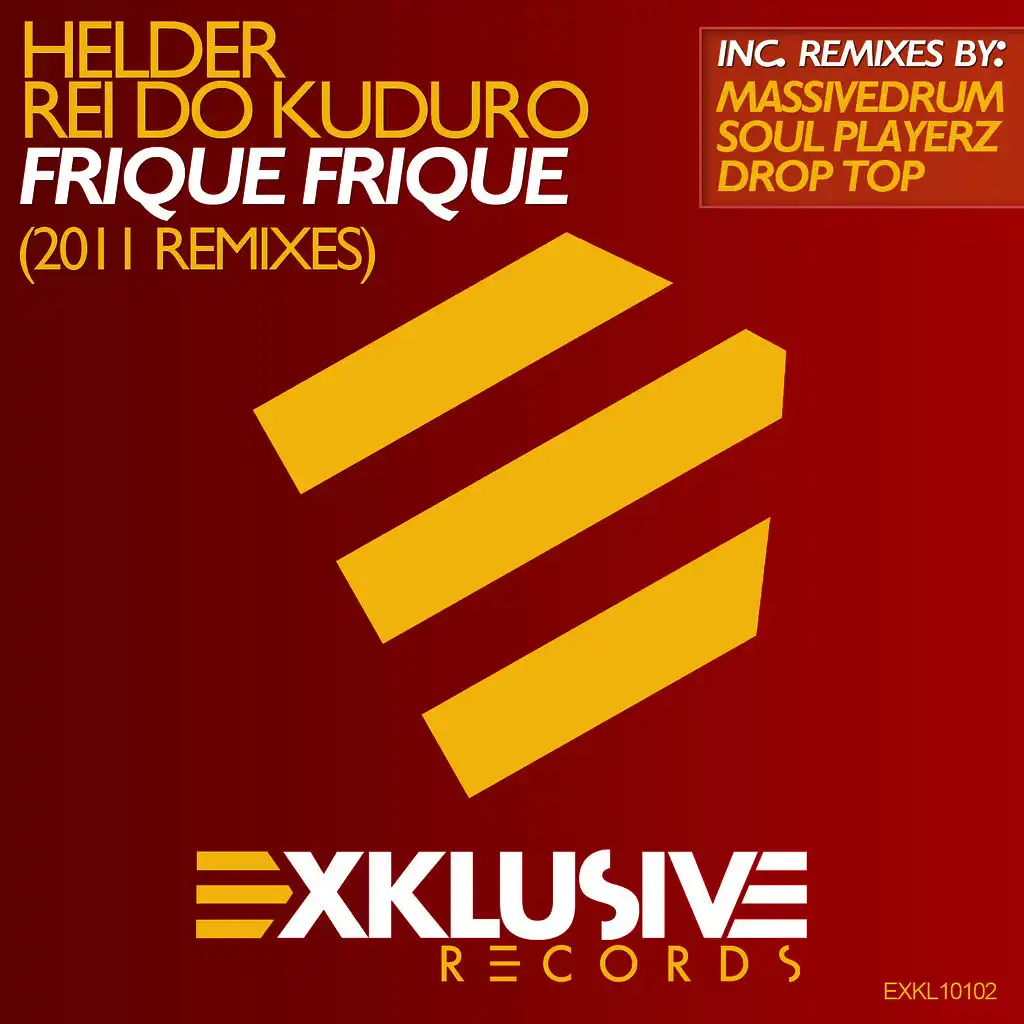 Frique Frique (Soul Playerz 2011 Radio Edit)