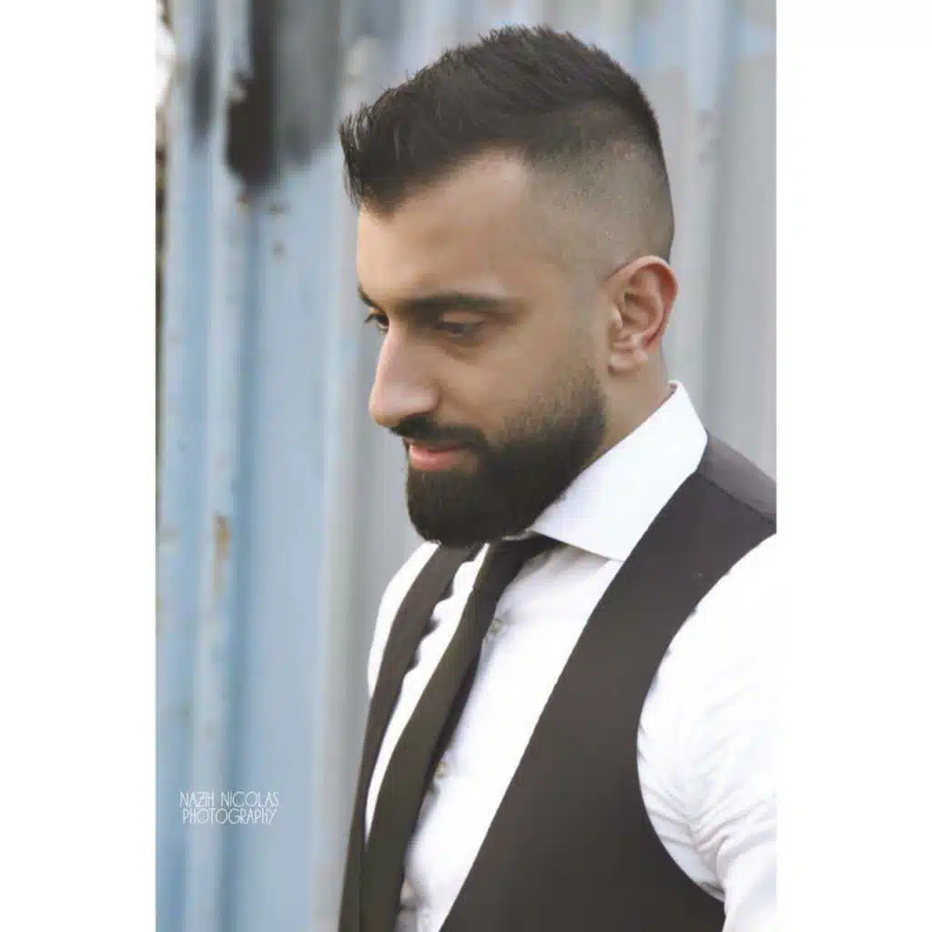 من اول  و جديد