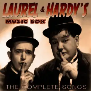 Laurel and Hardy's Music Box