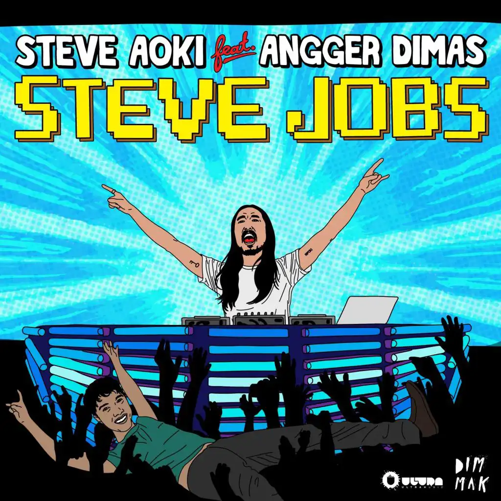 Steve Jobs (feat. Angger Dimas) (Remixes)