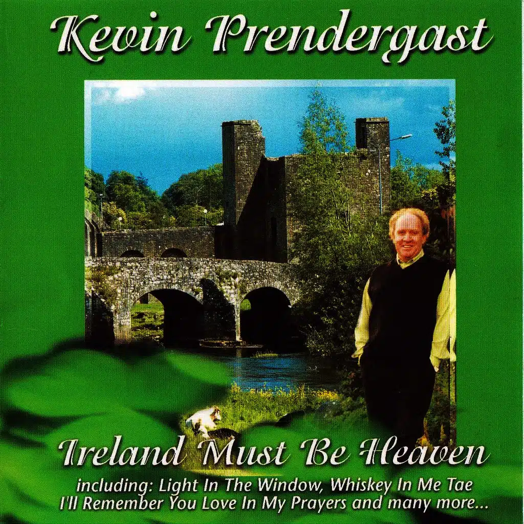 Ireland Must Be Heaven
