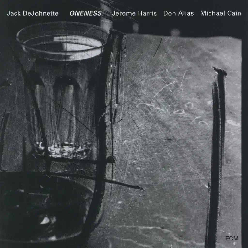 Jack DeJohnette, Jerome Harris, Don Alias & Michael Cain