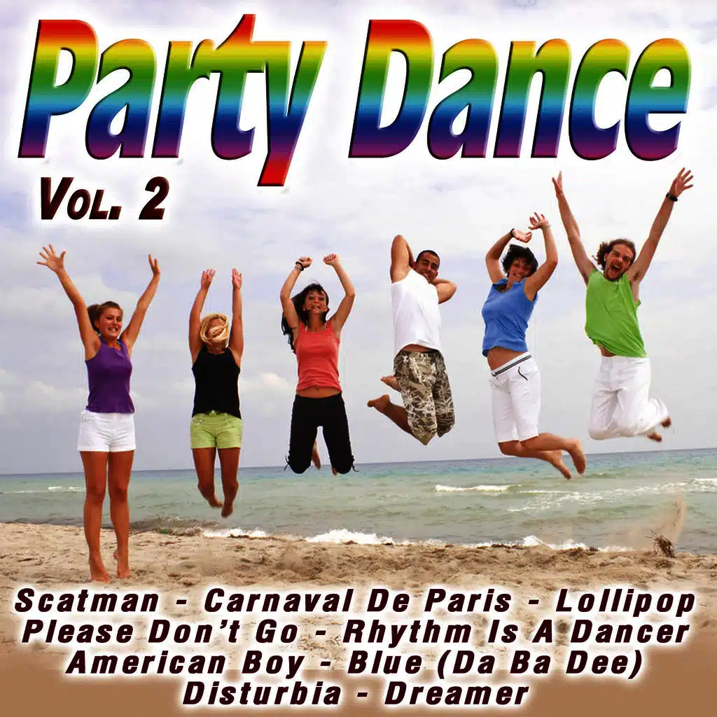 Party Dance Vol.2