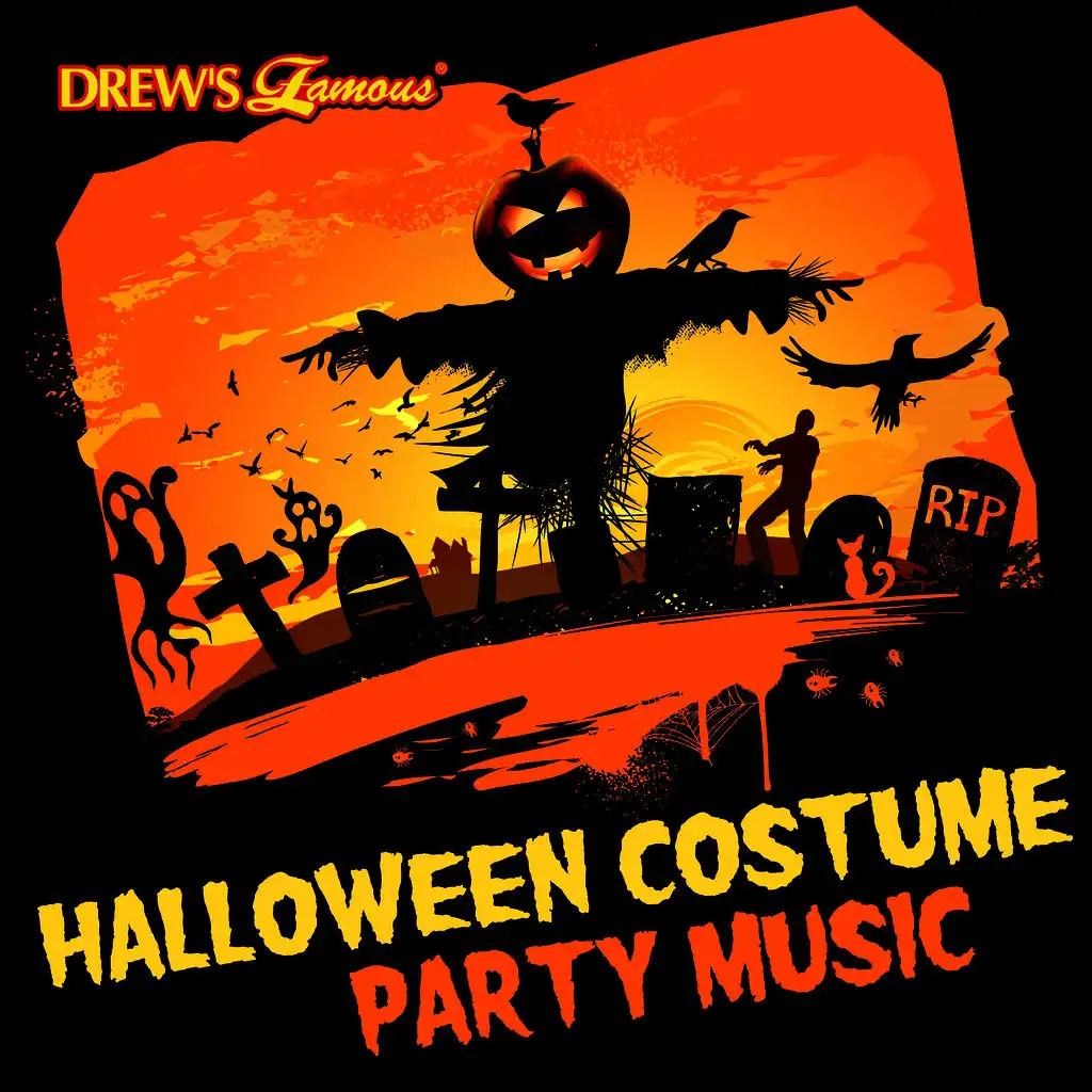 Halloween Costume Party Music