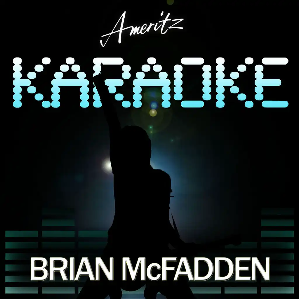 Mistakes (In The Style Of Brian McFadden)