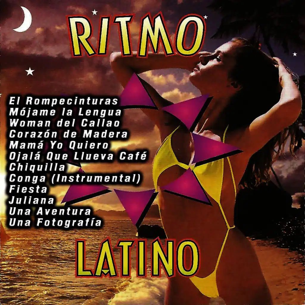 Ritmo Latino Vol.2