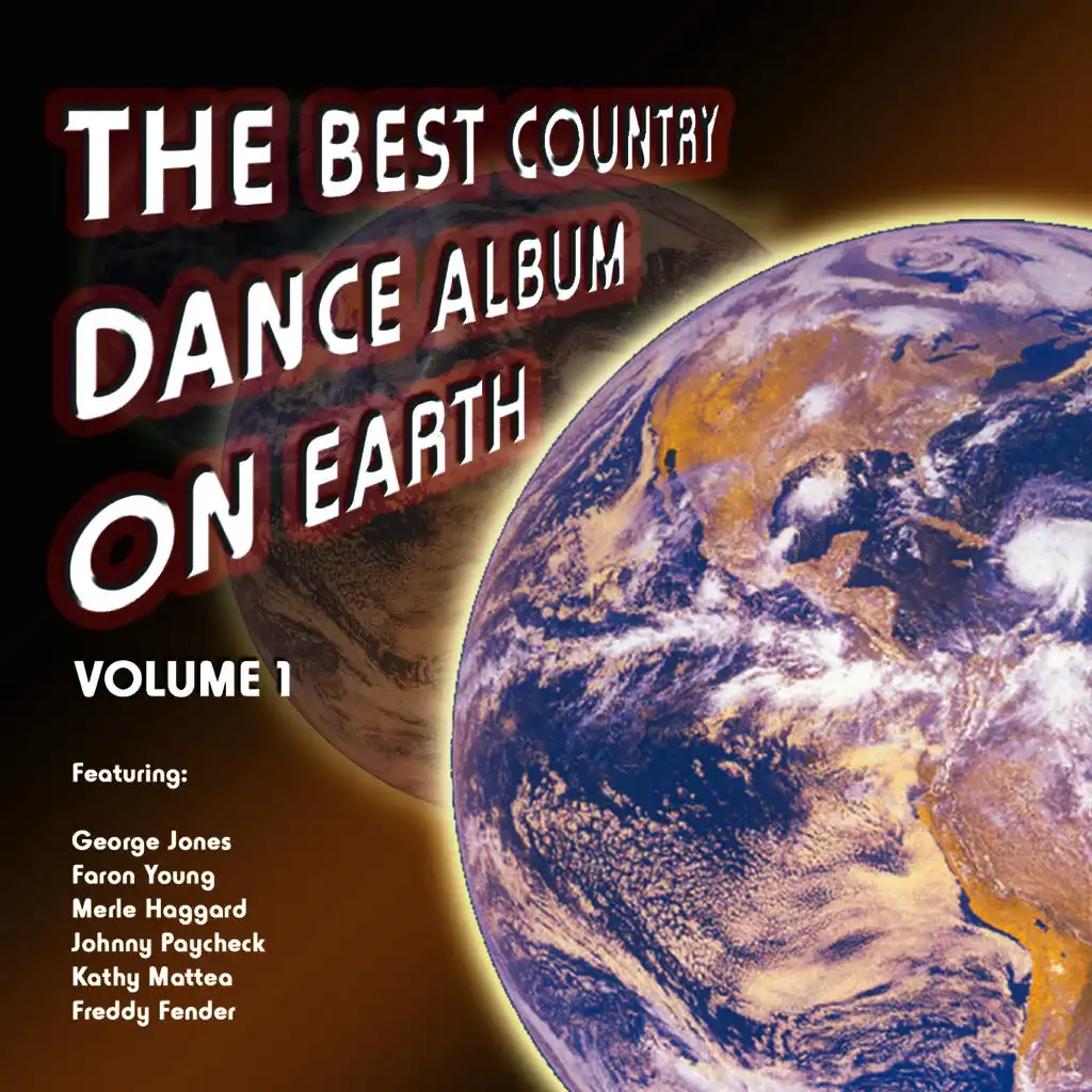 The Best Country Dance Album On Earth: Volume 1