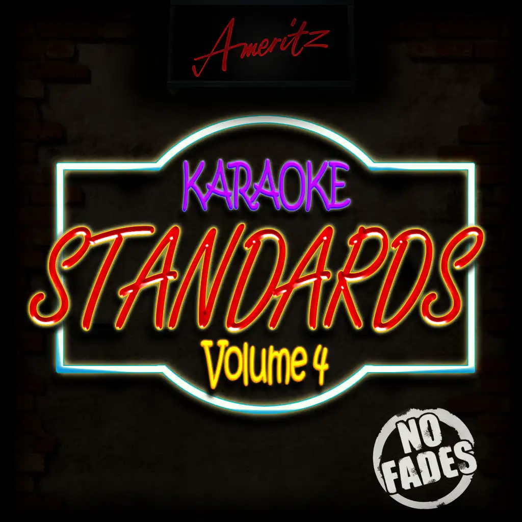 Karaoke - Standards Vol. 4