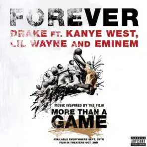 Drake, Kanye West, Lil Wayne & Eminem