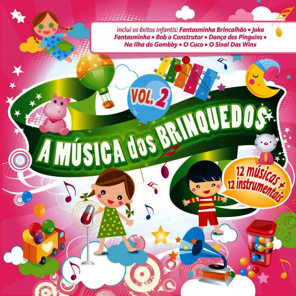 Música dos Brinquedos