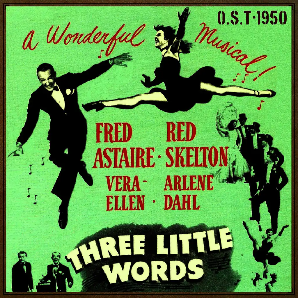 Three Little Words (O.S.T - 1950)
