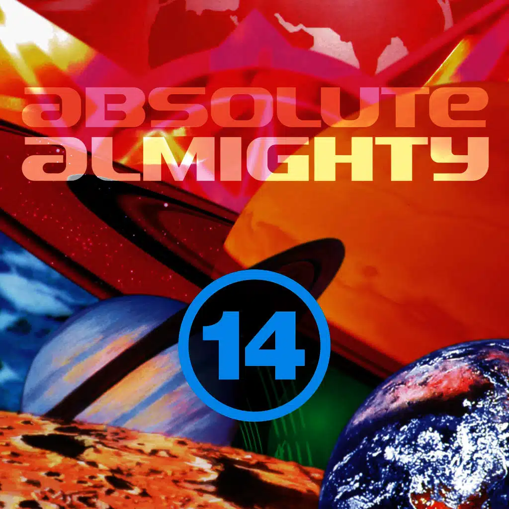Absolute Almighty, Vol. 14