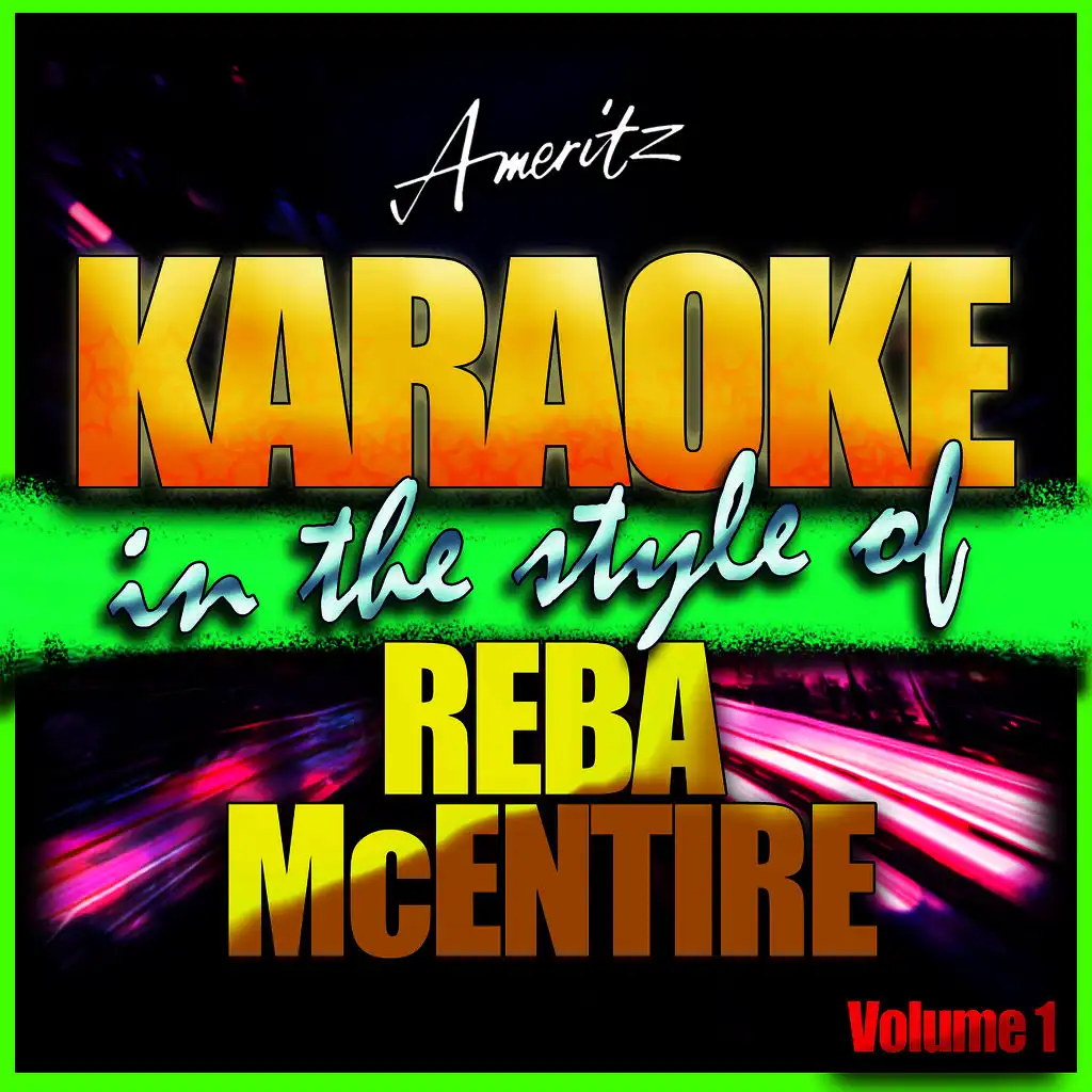 Karaoke - Reba McEntire Vol. 1