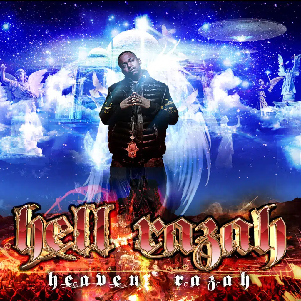 Hell Razah (& Darnell McClain)