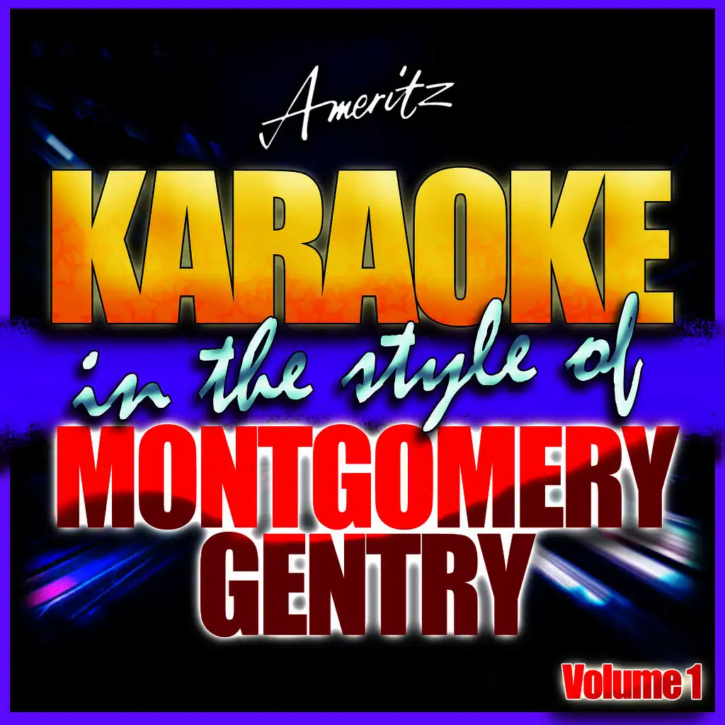 Karaoke - Montgomery Gentry Vol. 1