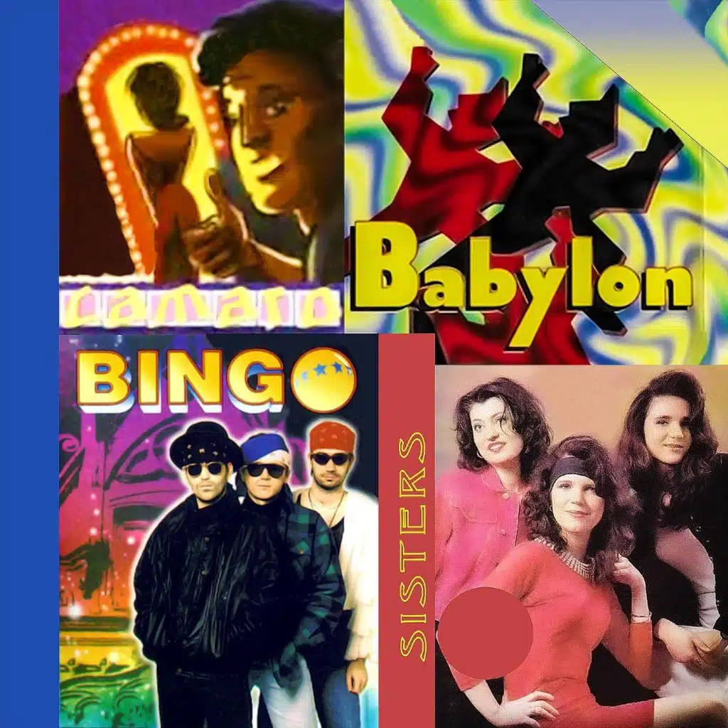 Disco Polo Cudowne Lata '90