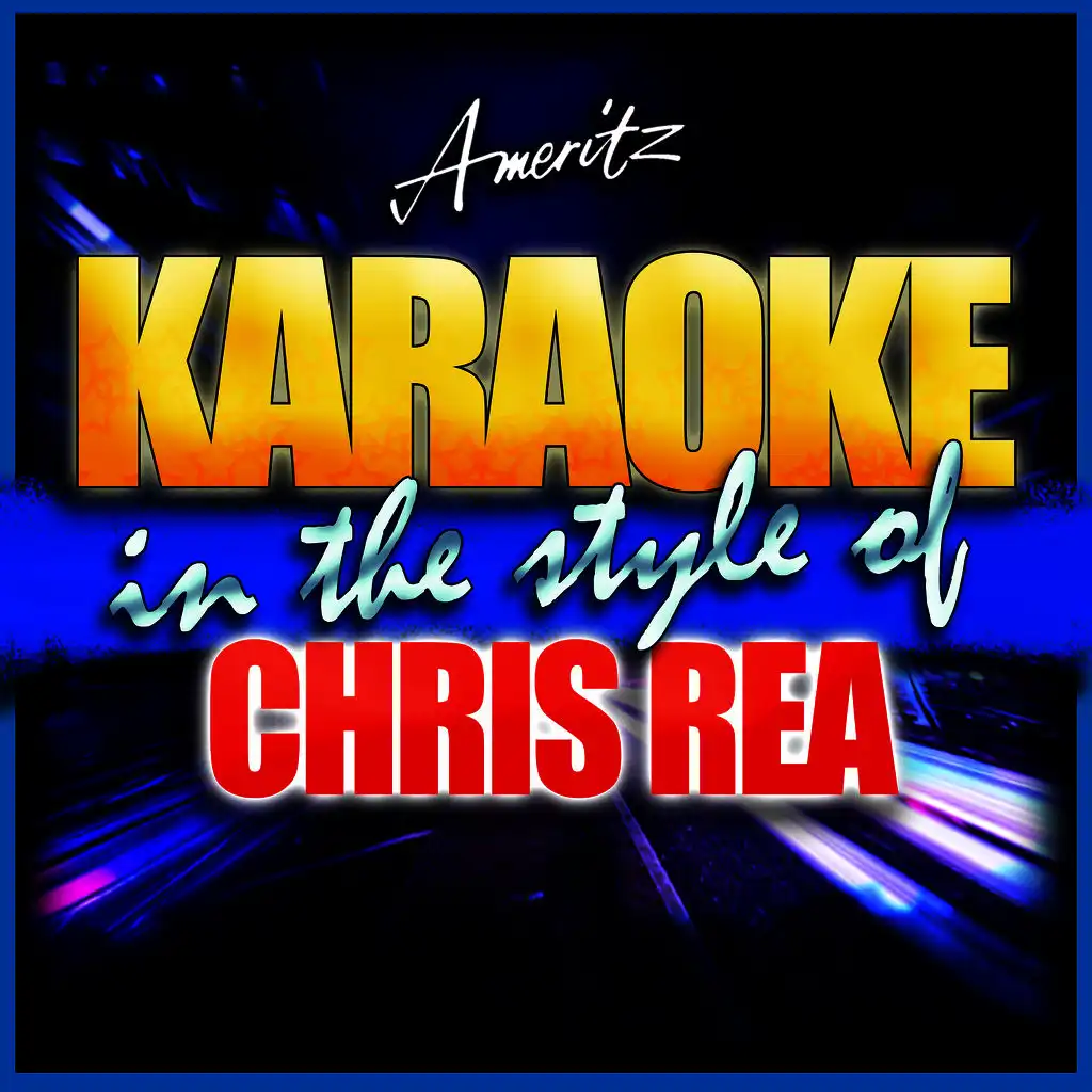 Auberge (In the Style of Chris Rea) [Karaoke Version]