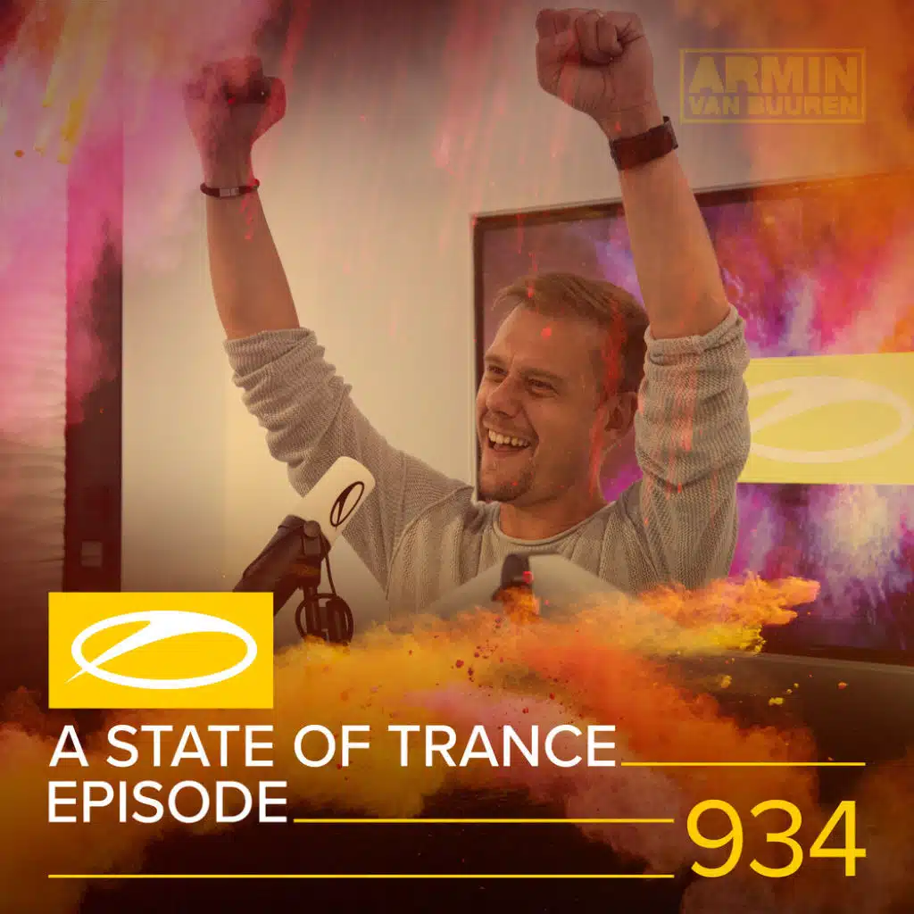 Night Flight (ASOT 934)