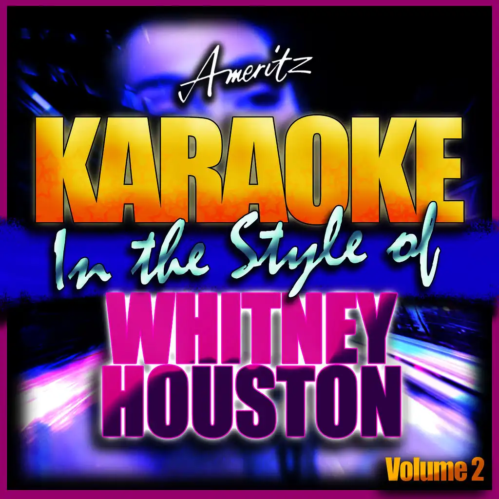 Karaoke - Whitney Houston Vol. 2