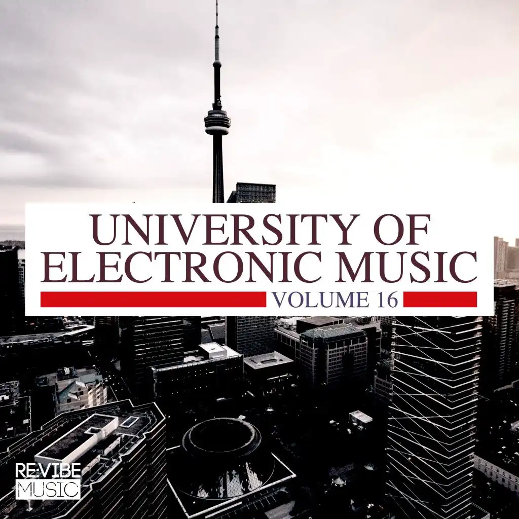 University of Electronic Music, Vol. 16