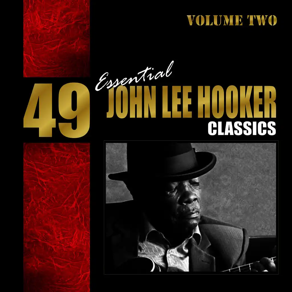 49 Essential John Lee Hooker Classics Vol. 2