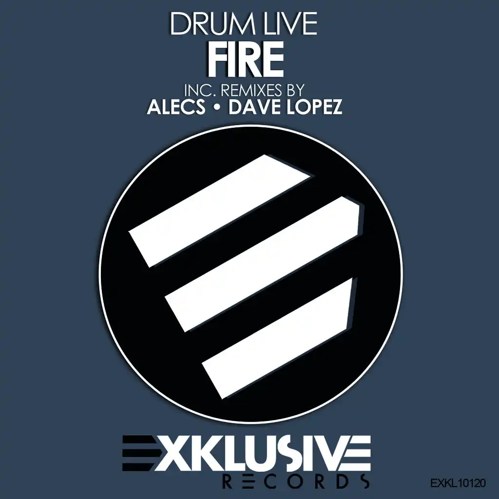 Fire (Alecs PeakTime Remix)