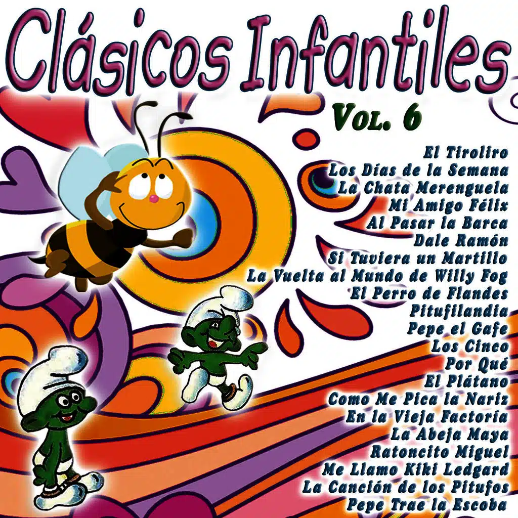 Clásicos Infantiles Vol. 6