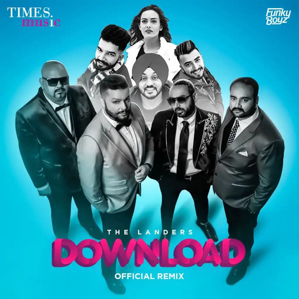 Download (Remix) [feat. Gurlej Akhtar & Funky Boys]