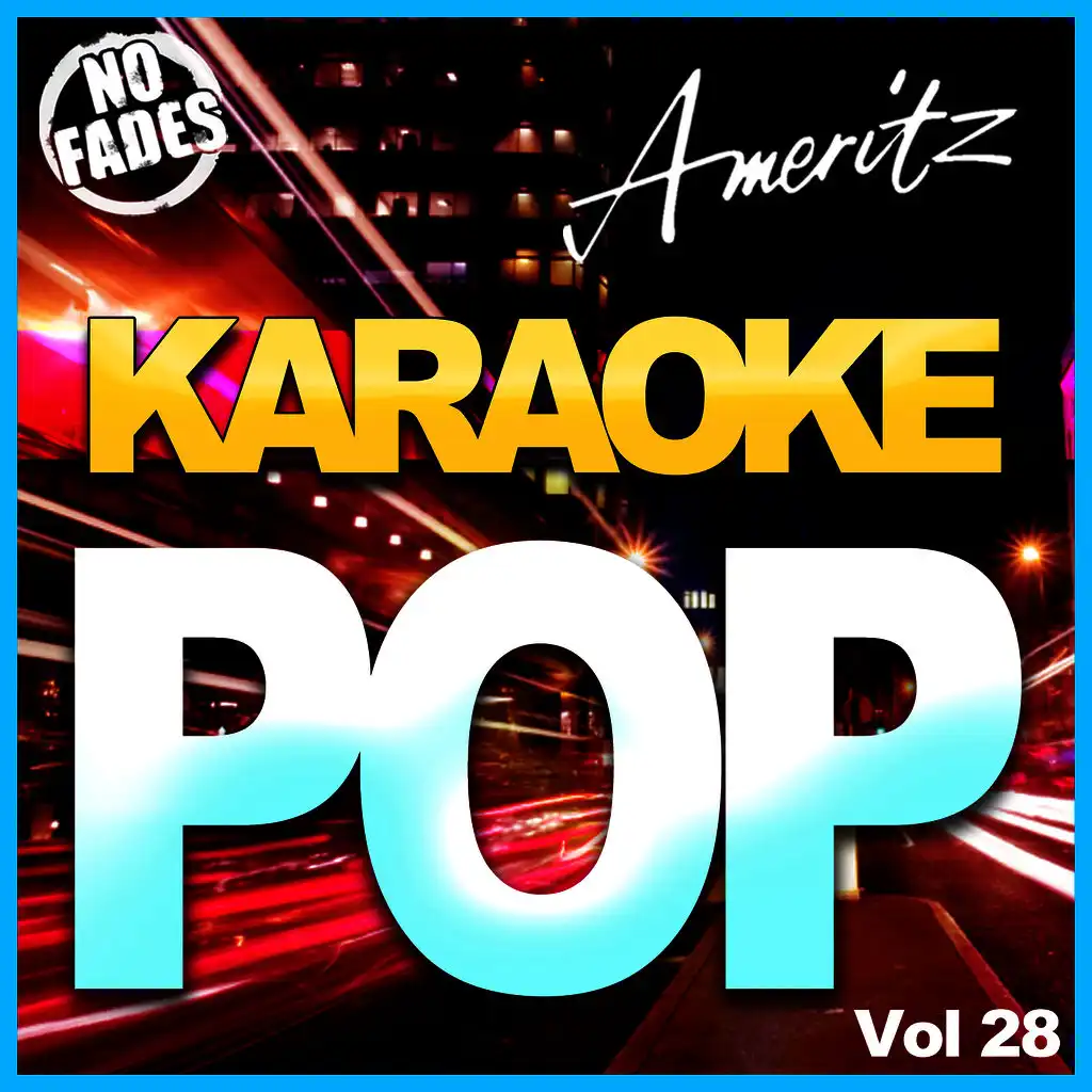 Karaoke - Pop Vol. 28