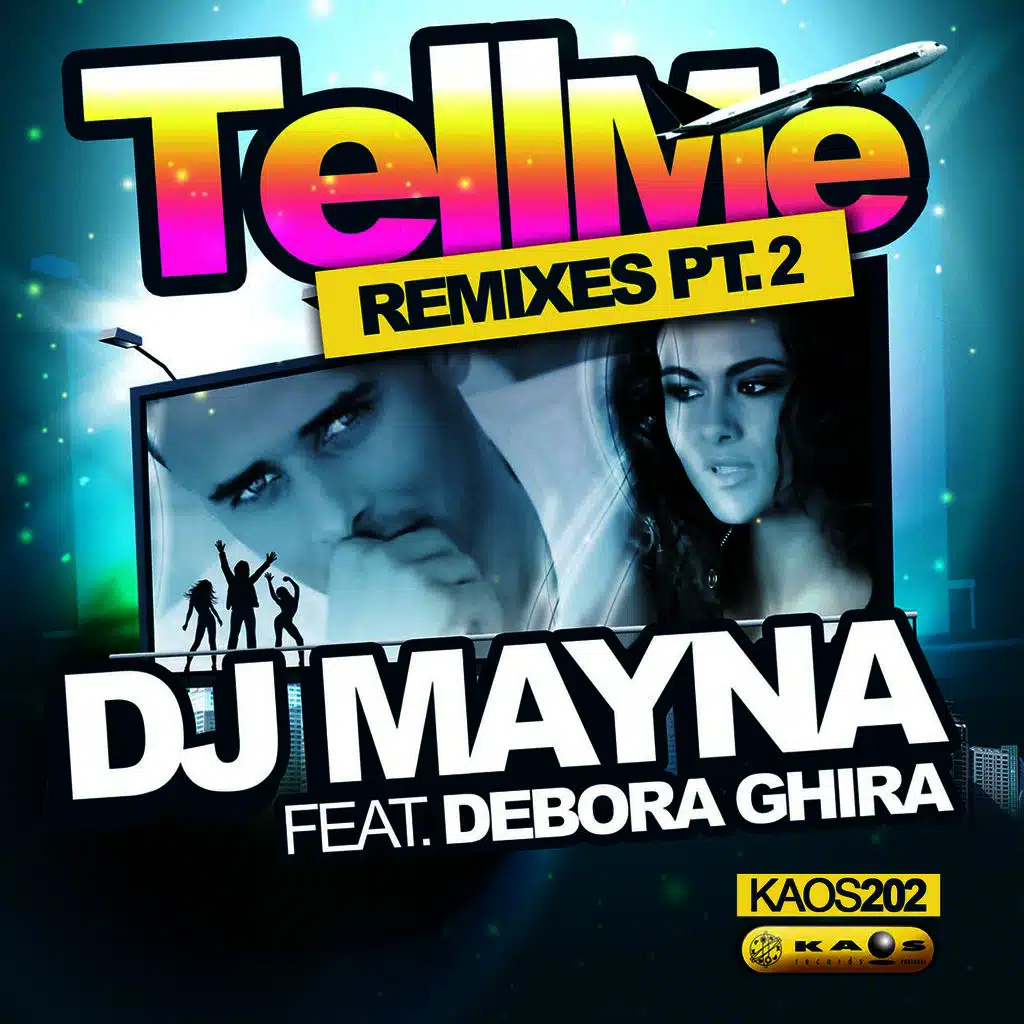 Tell Me Remixes Pt. 2