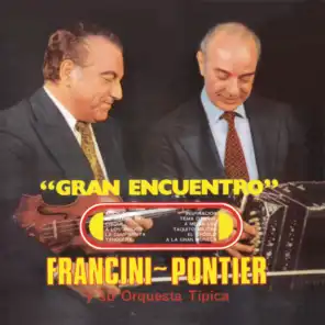 Orquesta Francini-Pontier