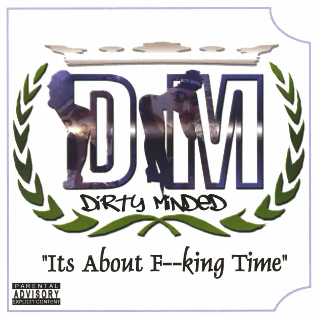 It's About Fucking Time