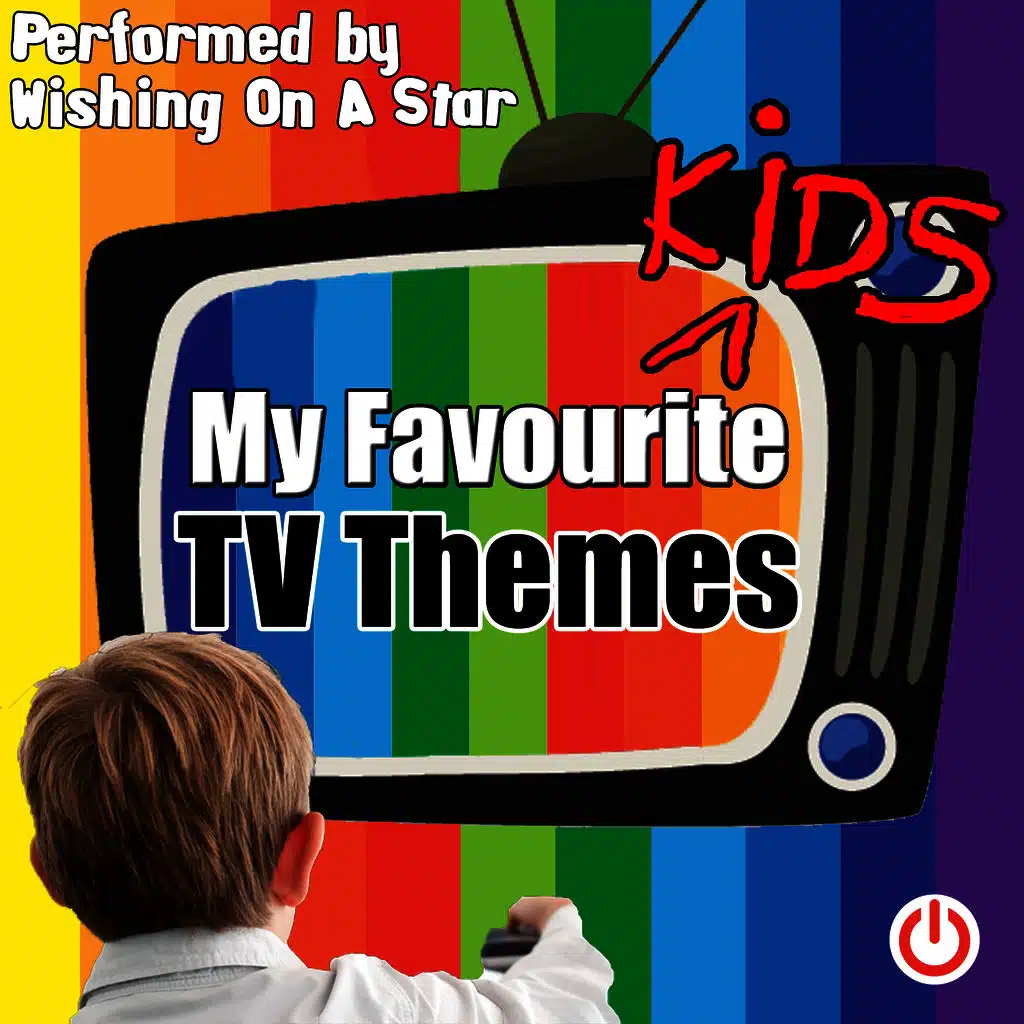 My Favourite Kids TV Themes