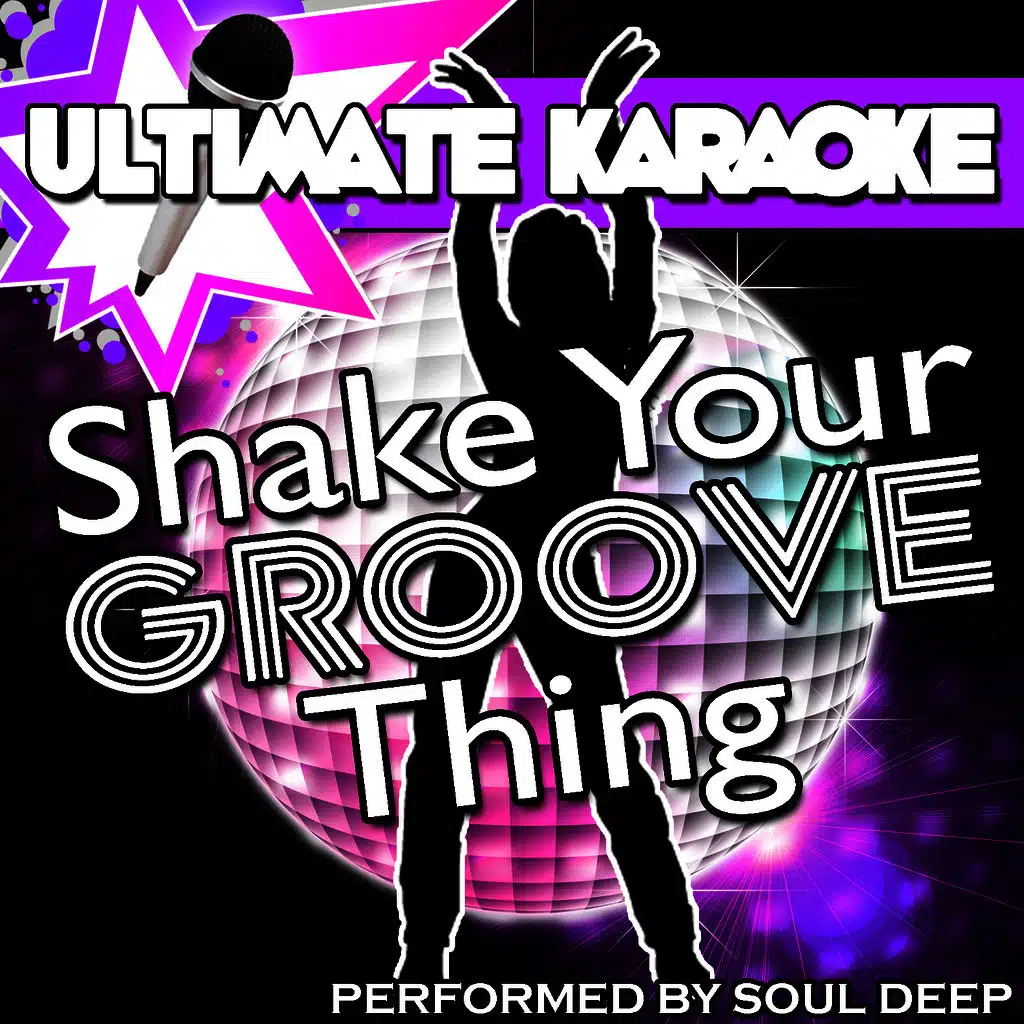 Get Down Tonight (Originally Performed By Kc & The Sunshine Band) [Karaoke Version]