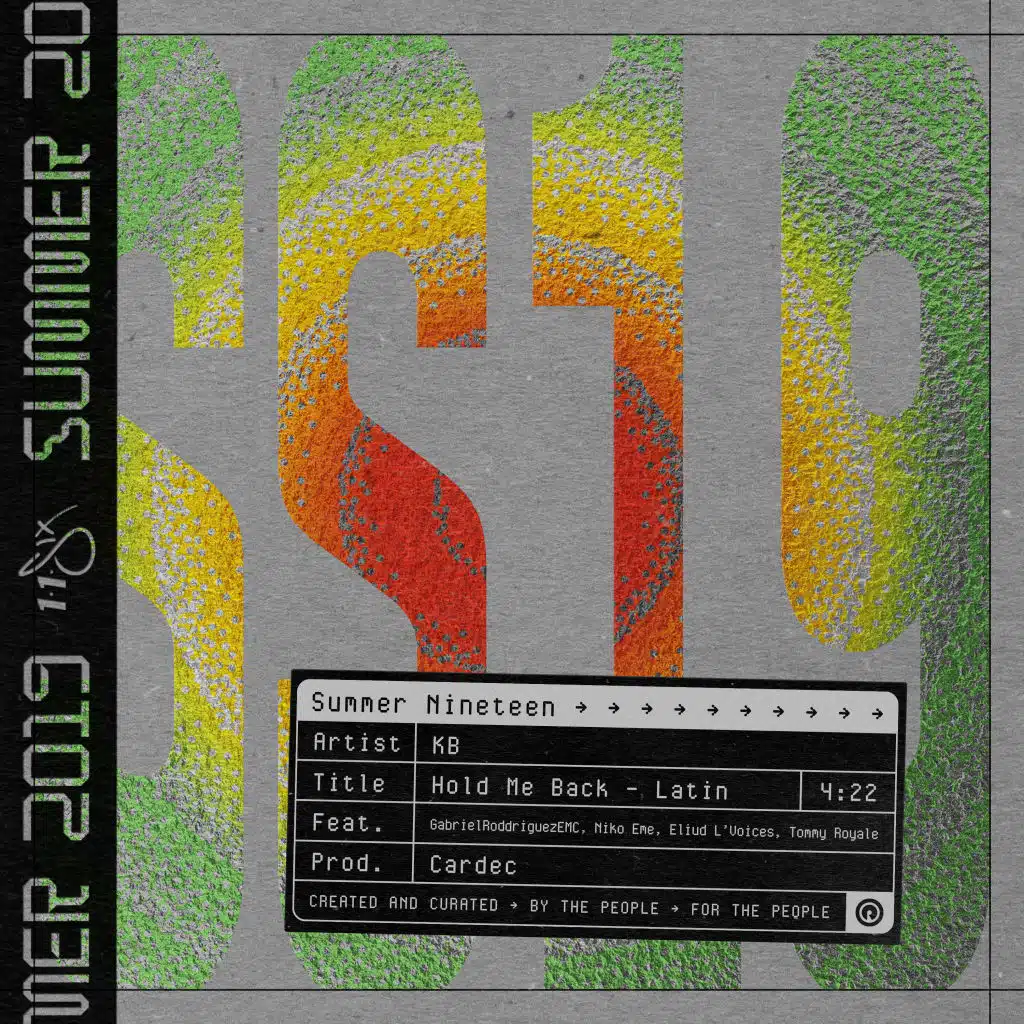 Hold Me Back (Latin) [feat. Eliud L’Voices, GabrielRodriguezEMC, Niko Eme & Tommy Royale]