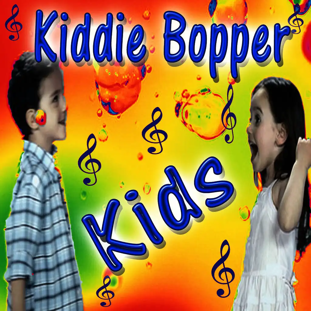 Kiddie Bopper Kids Songs