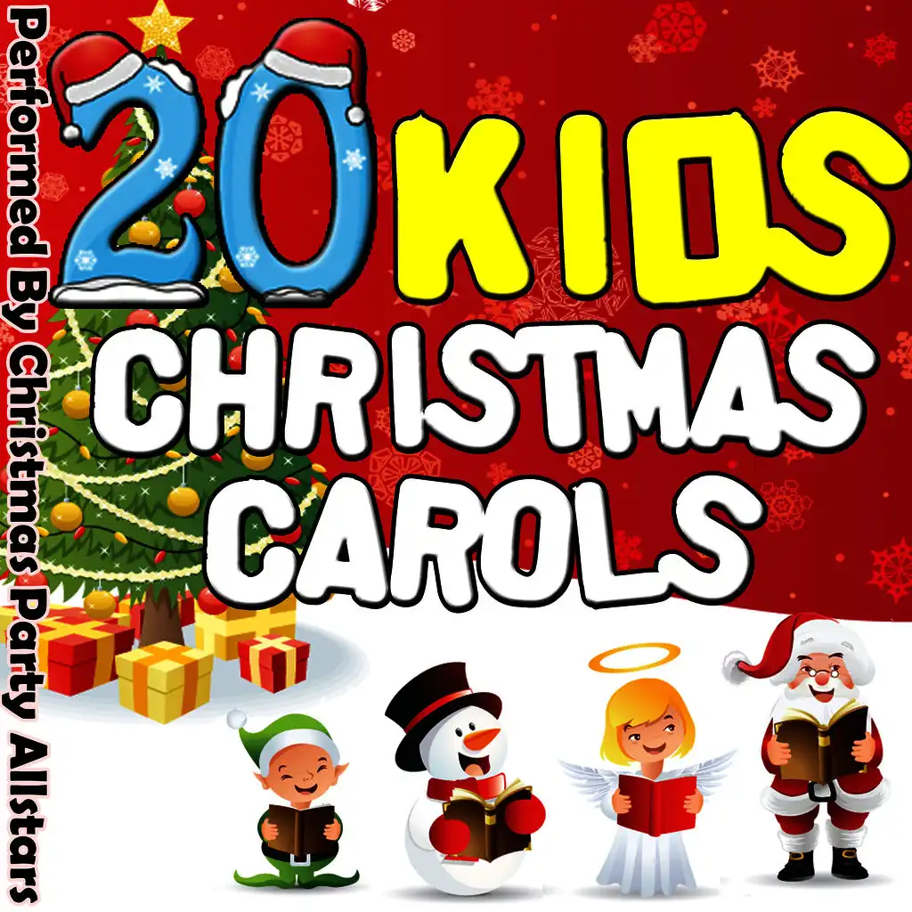 20 Kids Christmas Carols