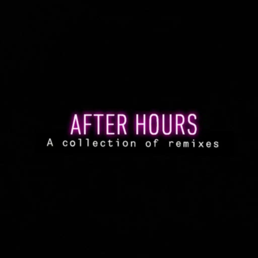 After hours remix