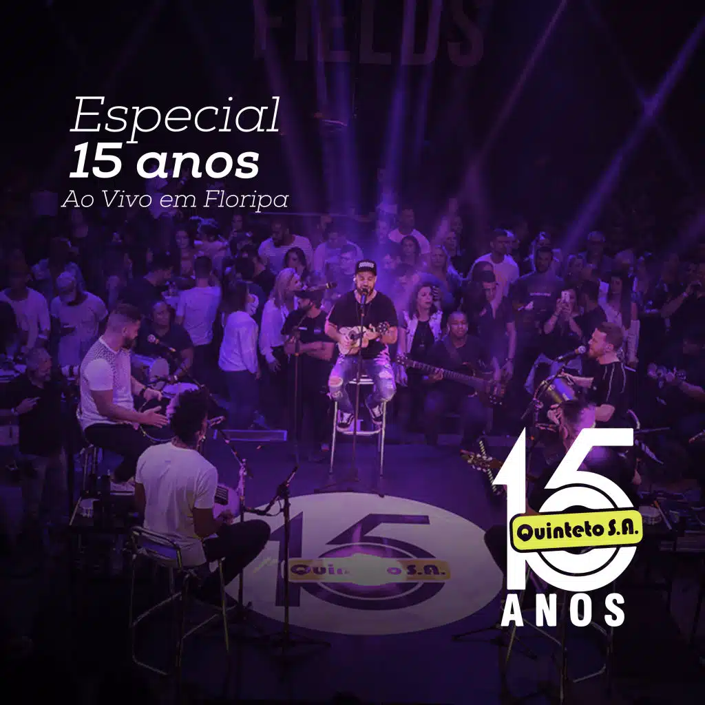 Um Anjo do Céu (Ao Vivo)