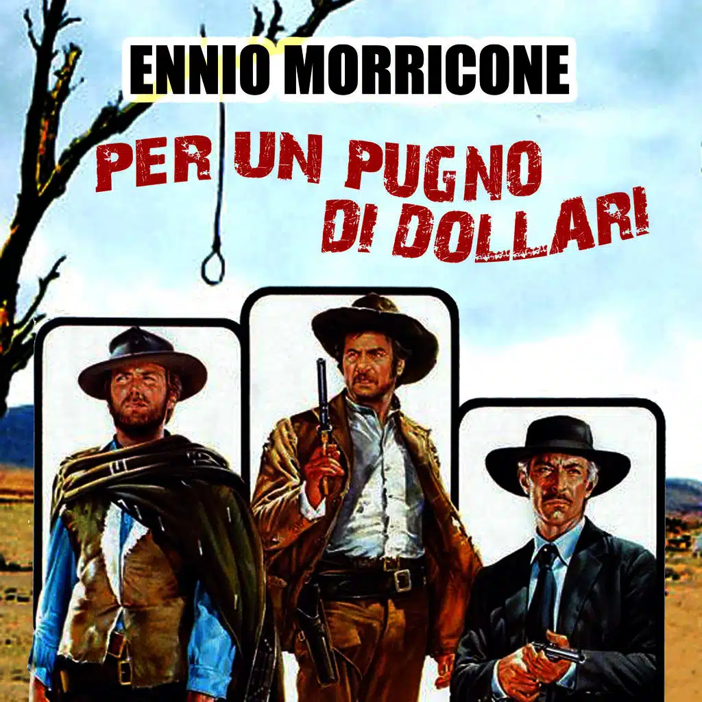 L'uomo dell'armonica (From "Per un pugno di dollari")