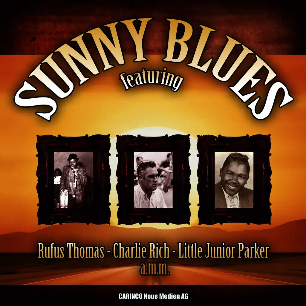 Sunny Blues (Original Recordings)