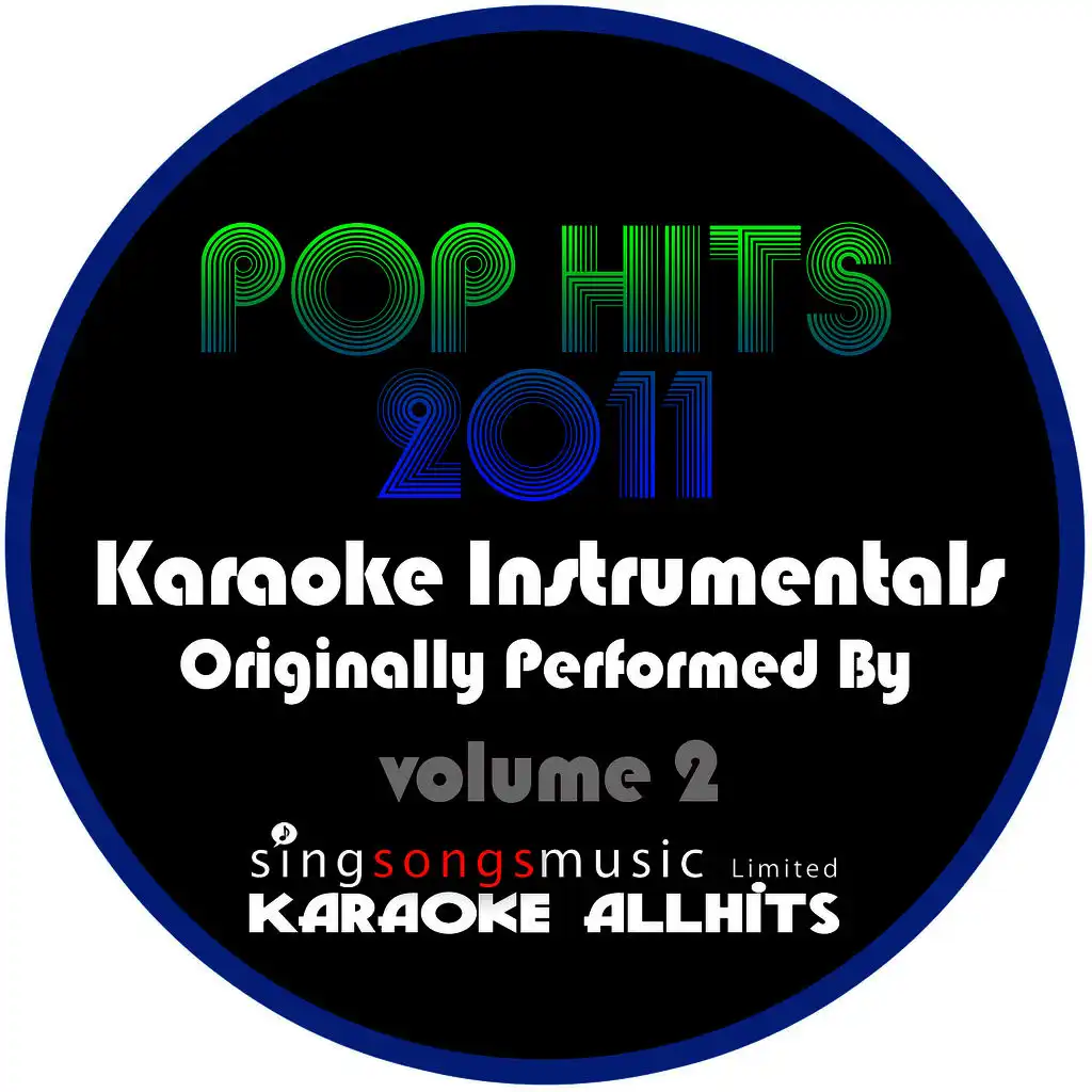 Pop Hits 2011 Volume 2