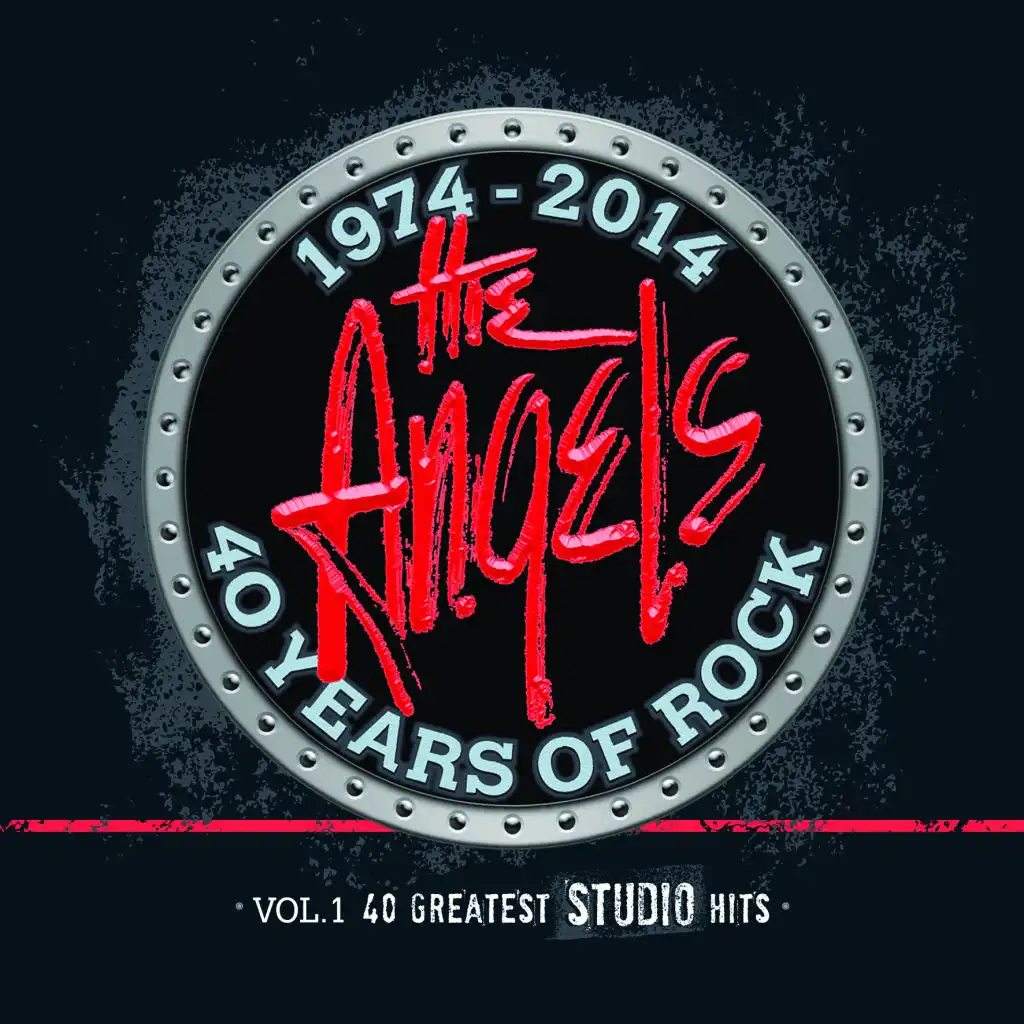 40 Years of Rock - Vol. 1: 40 Greatest Studio Hits