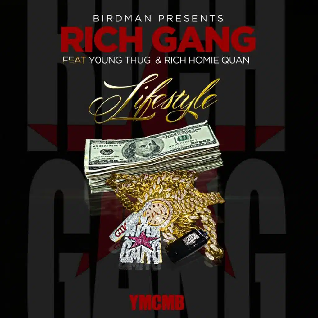 Lifestyle (feat. Young Thug & Rich Homie Quan)